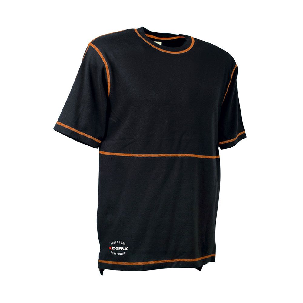 Camiseta bilbao negro talla xl