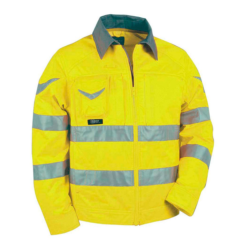 Cazadora warning talla 54