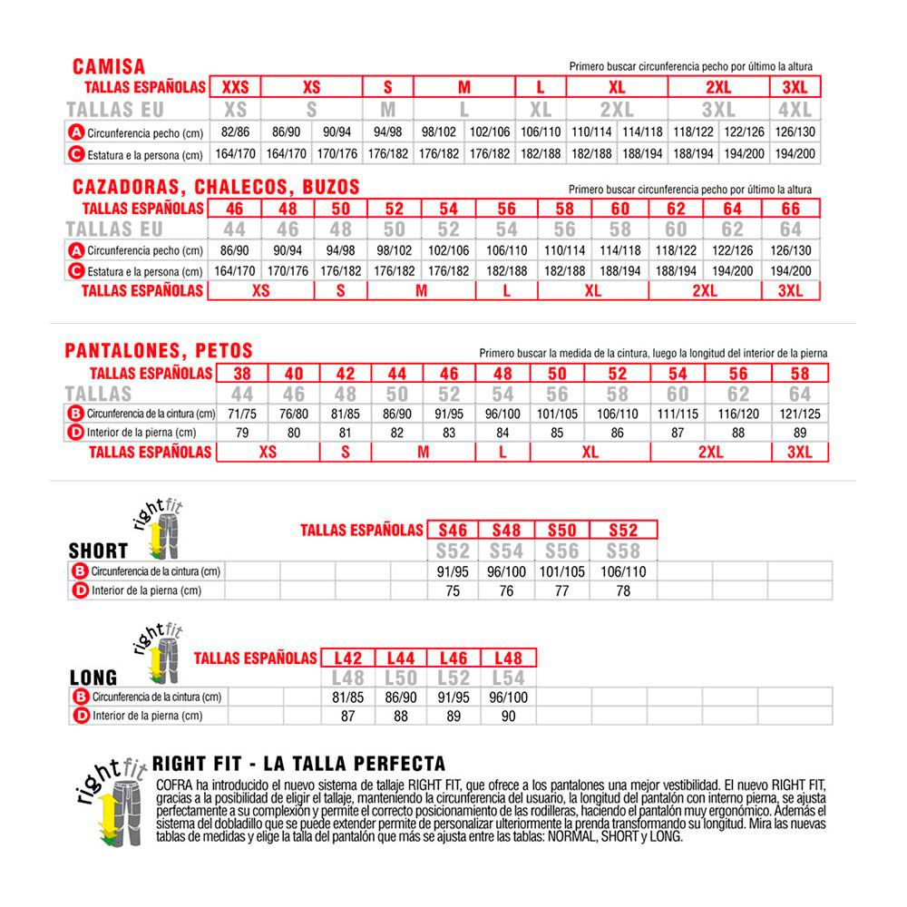 Bermuda bortan gris oscuro negro talla 46