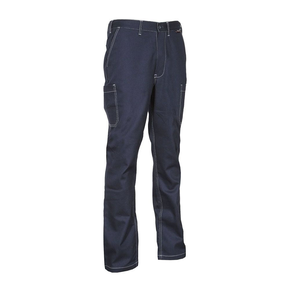Pantalon lesotho azul marino talla e54