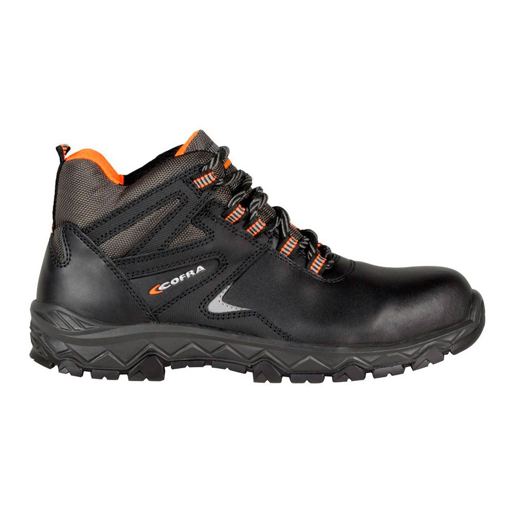 Bota de seguridad ascent s3 src talla 38