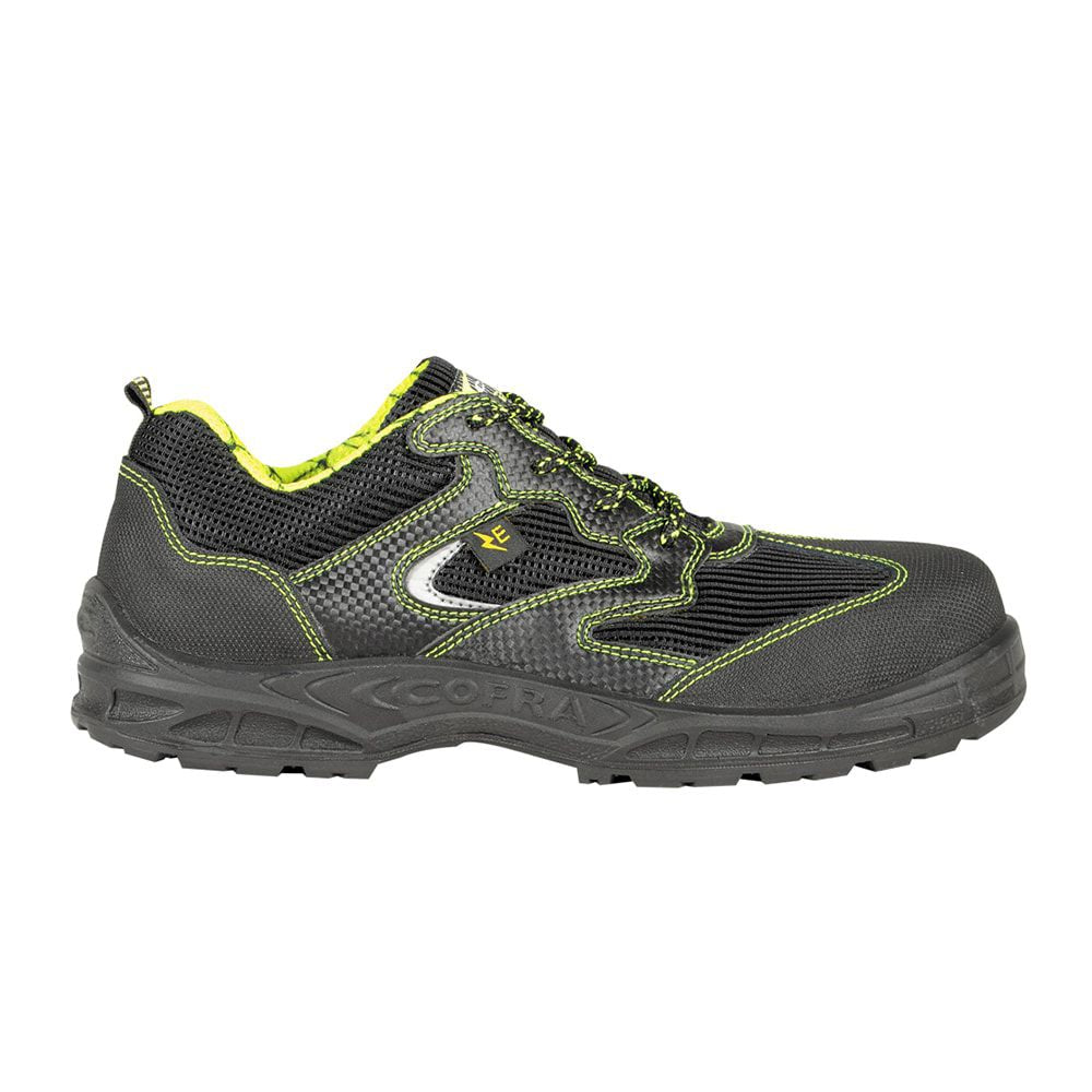 Zapatos de seguridad electric sb e p f0 src talla 47