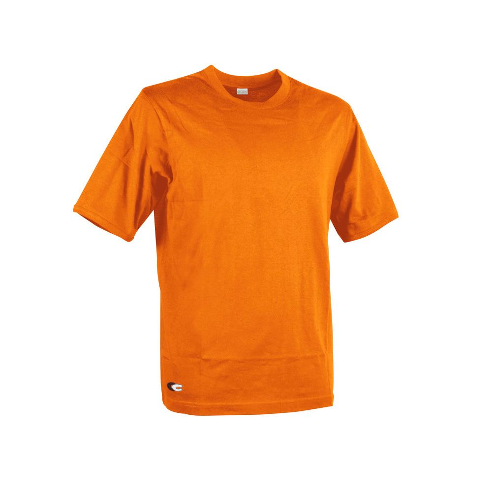 Camiseta zanzibar naranja talla m