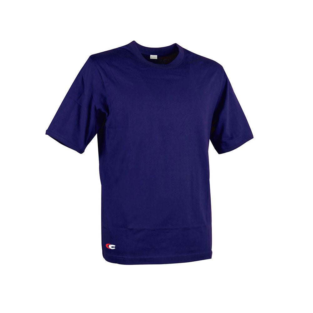 Camiseta zanzibar azul marino talla s