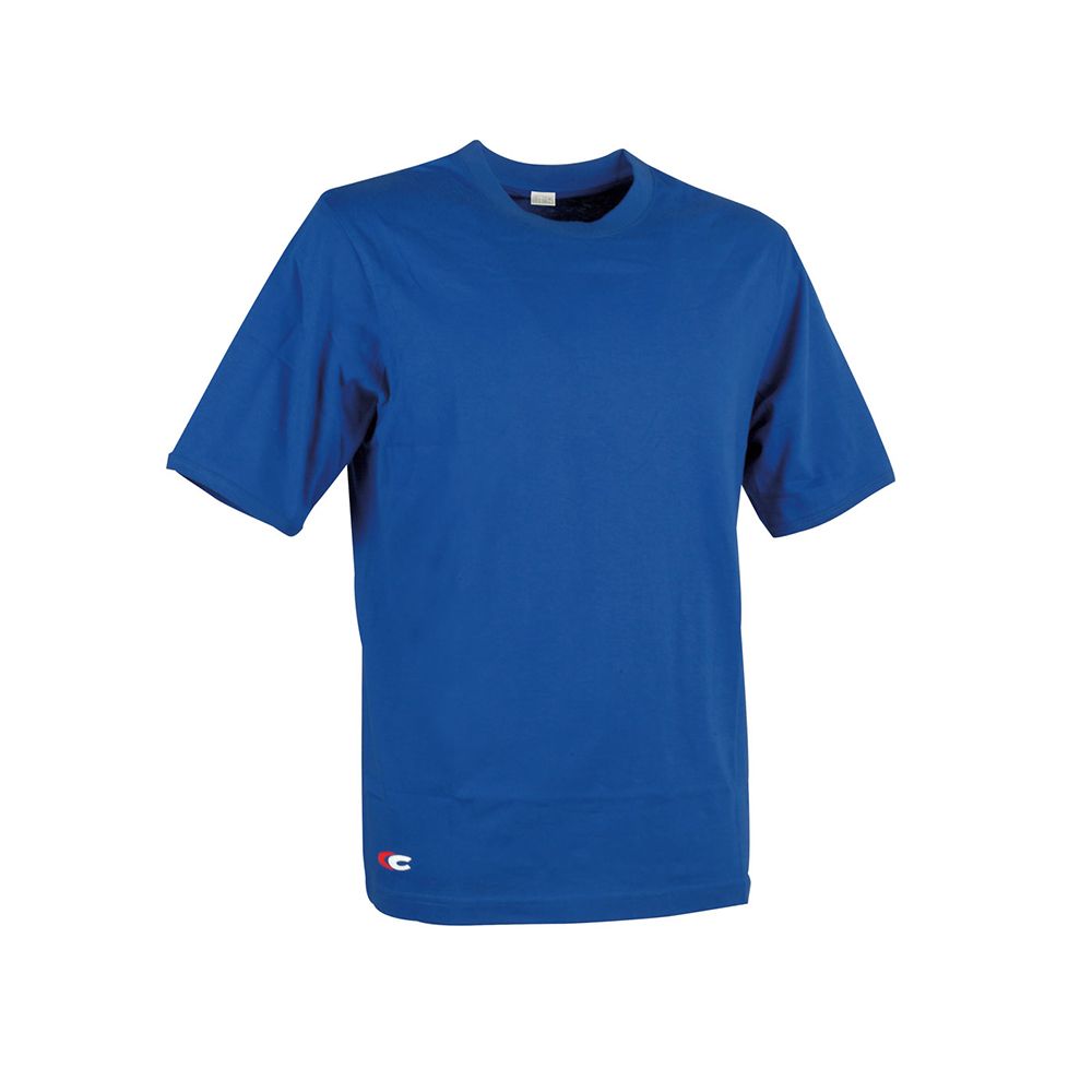 Camiseta zanzibar azulina (royal) talla xxl