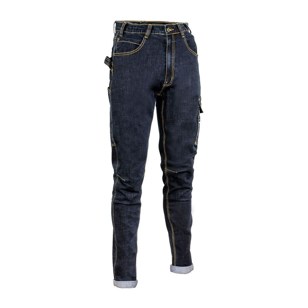 Pantalon vaquero cabries blue jeans talla e52