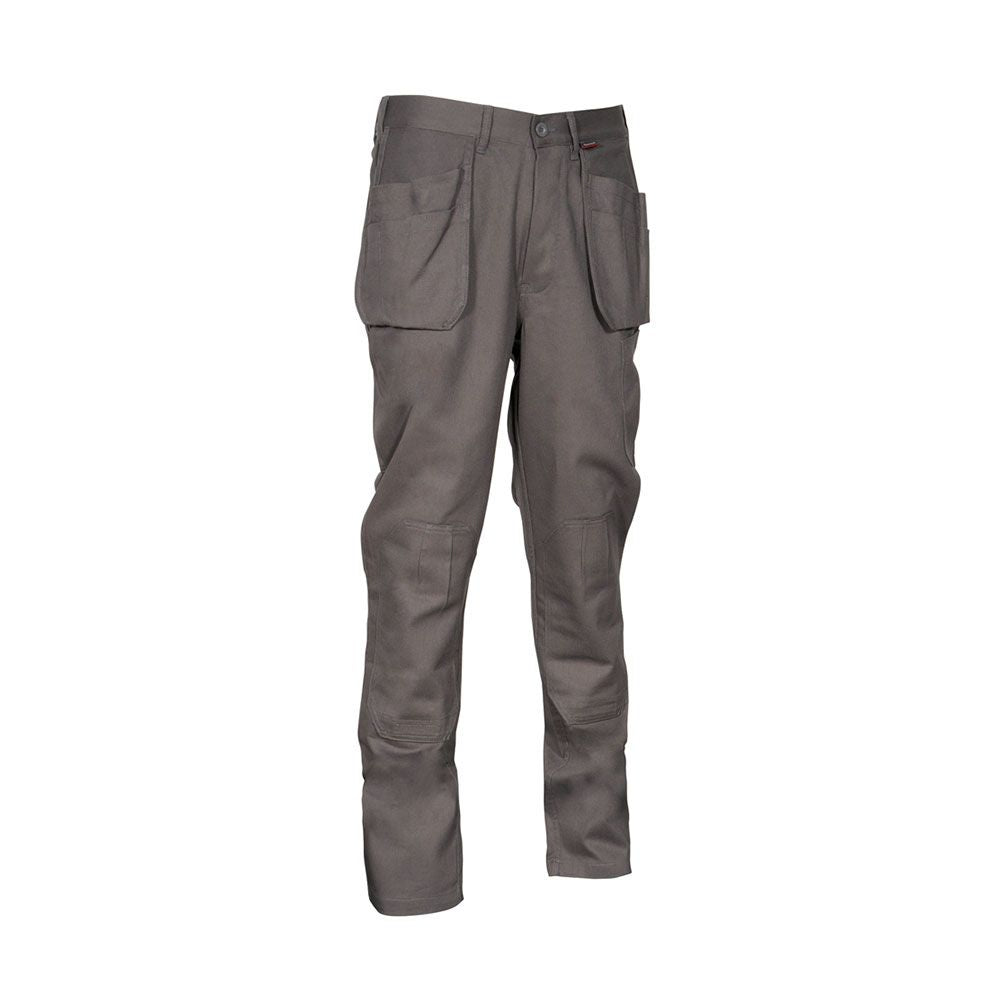 Pantalón de trabajo zimbabwe antracita talla xl