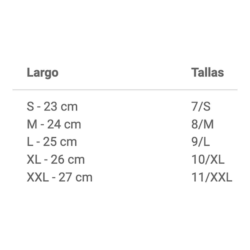 Guante poliéster / algodón con palma látex rugoso, t-09
