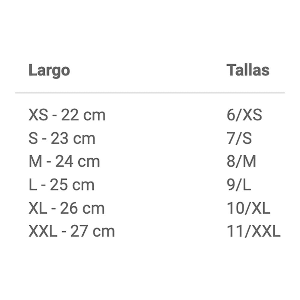 Guante nailon recubierto total nitrilo, negro, t-06