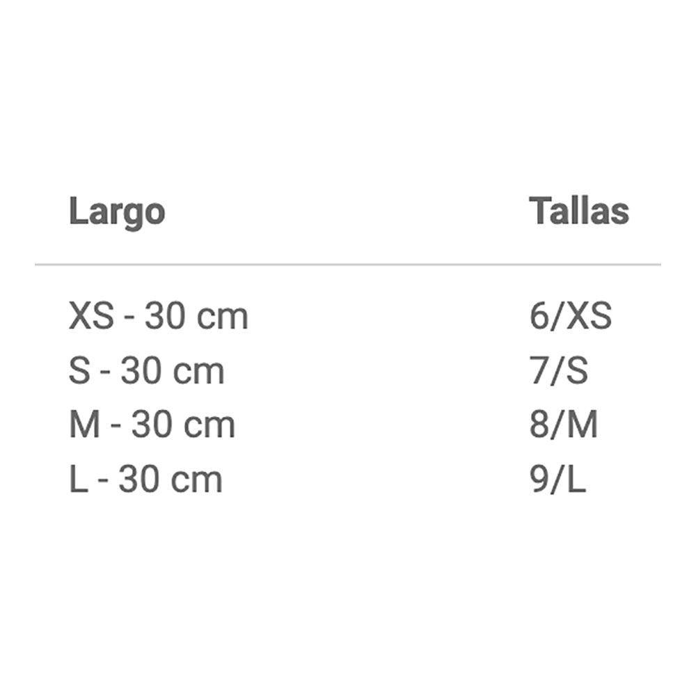 Guante látex flocado interior algodón, para químicos, amarillo, t-09