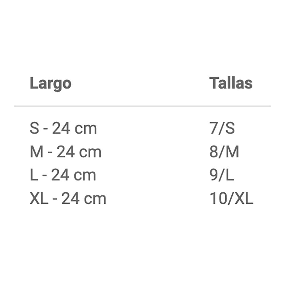 Guante vinilo, sin polvo, desechable, transparente, t-07, caja 100 uds