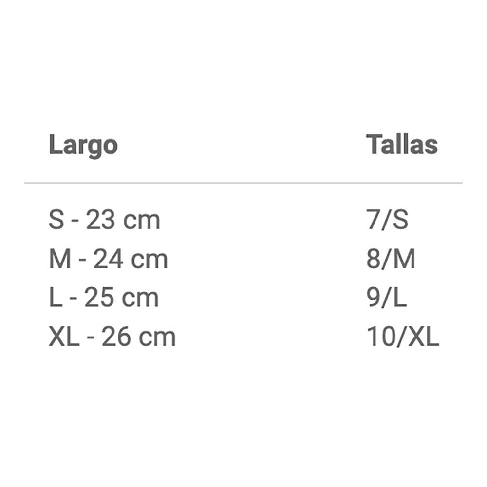 Guante nailon, palma recubierta pvc para jardinería, t-08