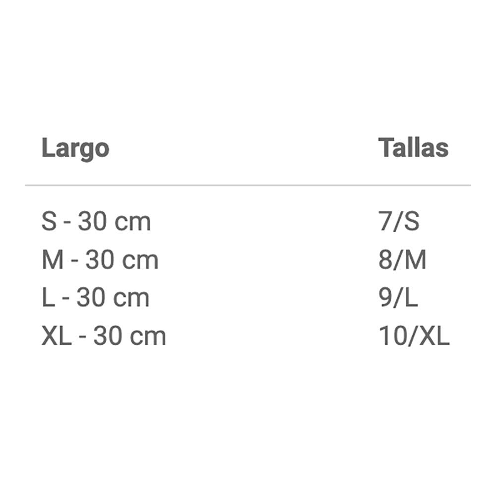 Guante pcv triple capa, arenoso, interior algodón, riego jardín, t-08