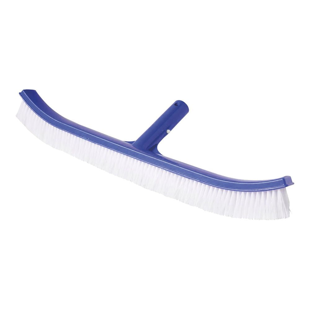 Cepillo de piscina para bordes 43 x 14,5 x 4,5 cm