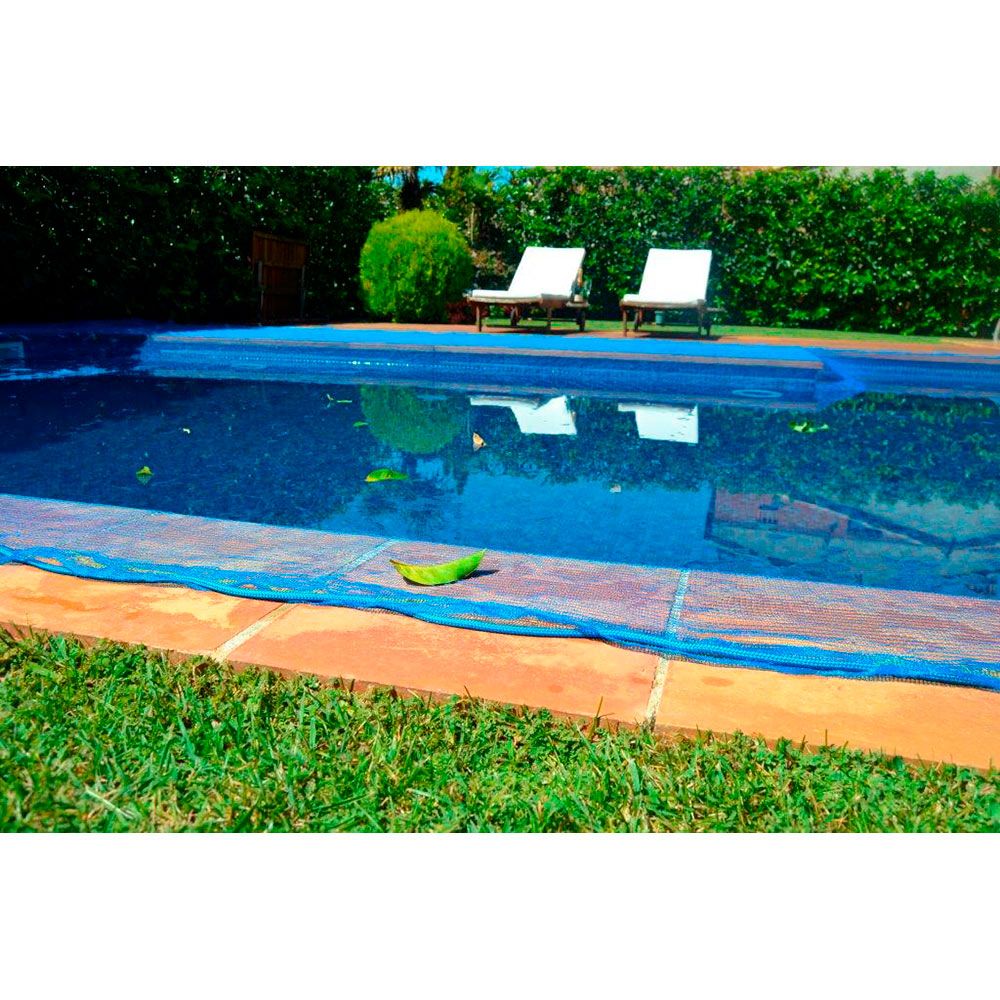 Malla para piscina leaf pool cover 6 x 10 m