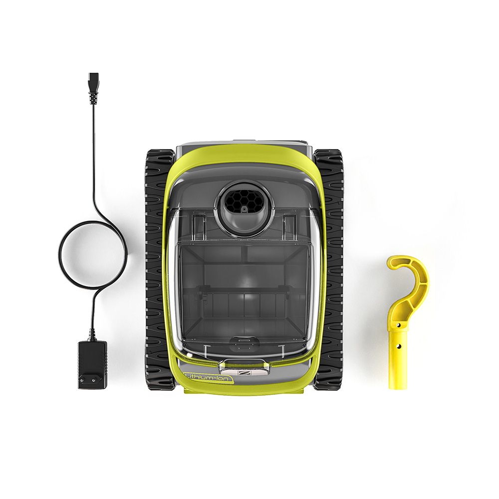 Robot a bateria pixel op3220 piscinas hasta 8 x 4 m