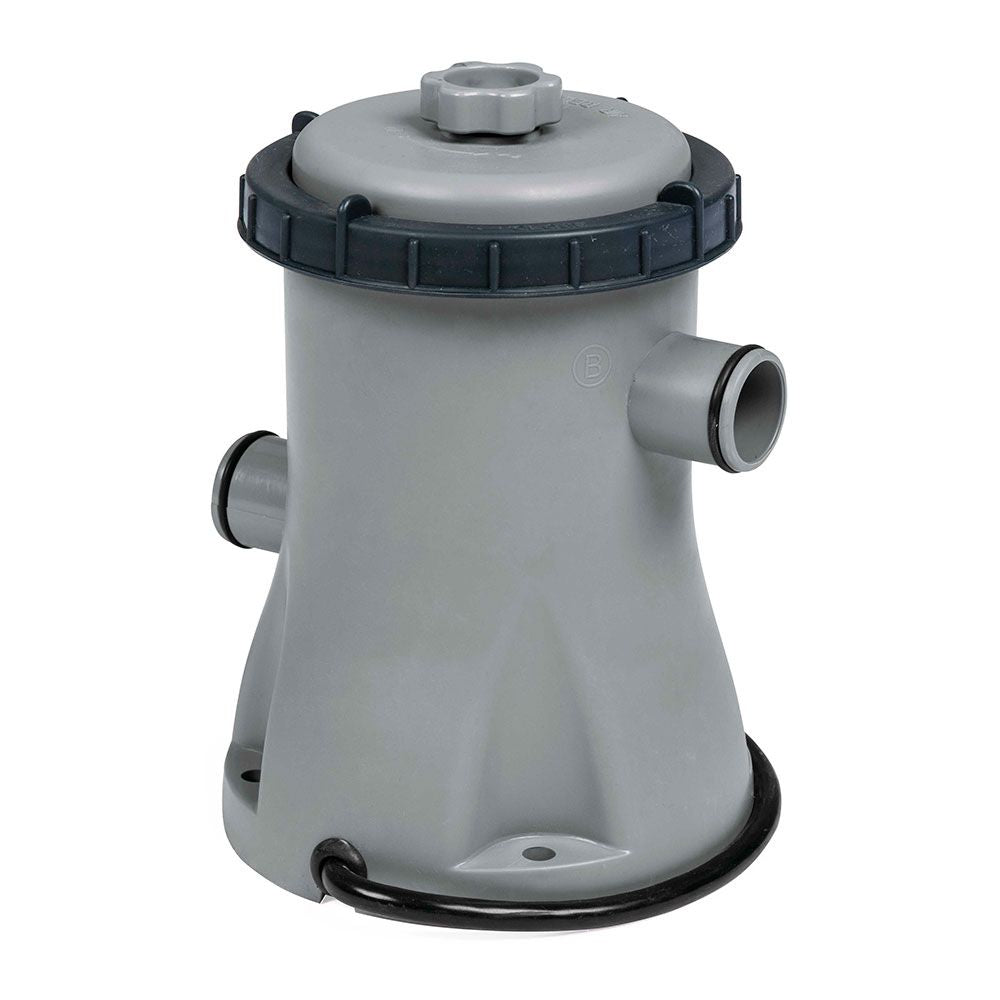 Depuradora de cartucho 1.249 l/h, ø25 x 27 cm