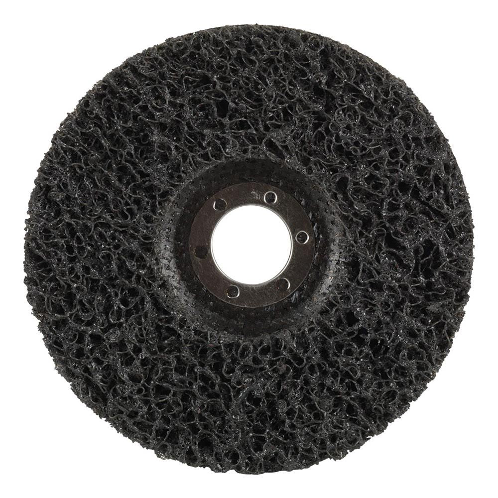 Disco limpieza ø125 x 22,2 gr c basto