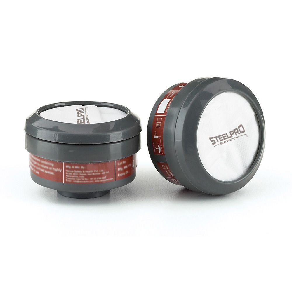 Pack 2 filtros con rosca fp abek1p3