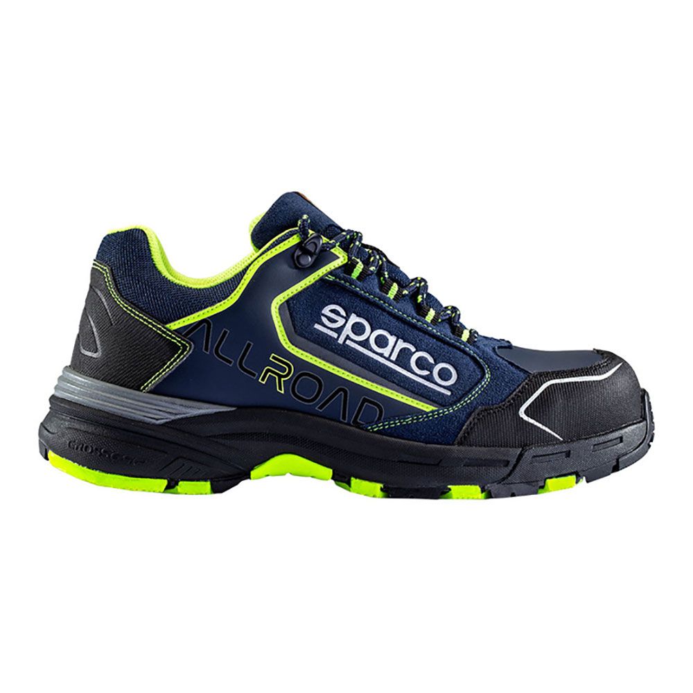 Zapato laboral all road bmgf talla 44