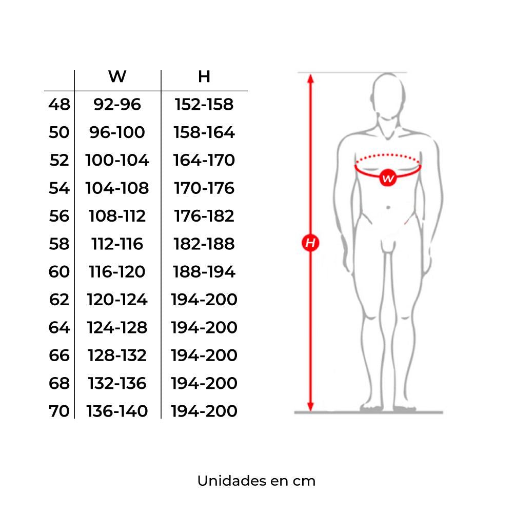 Mono trabajo 100% algodón 1ª azul marino 62 488-batop62