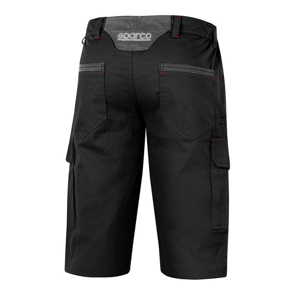 Pantalón bermuda cargo negro talla-xxl 02410nr5xxl