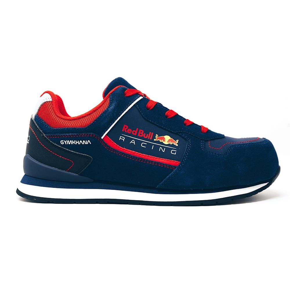 Zapato deportivo gymkhana s3 esd red bull talla-41