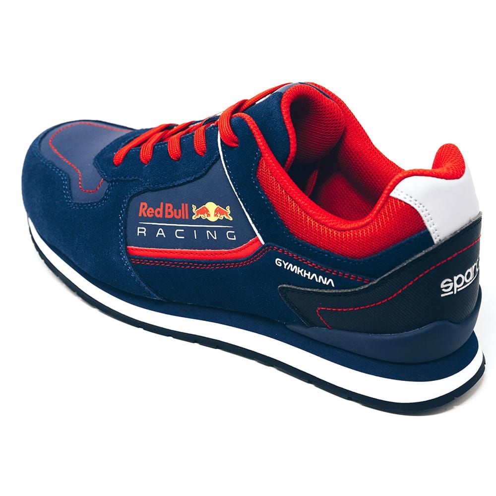 Zapato deportivo gymkhana s3 esd red bull talla-45