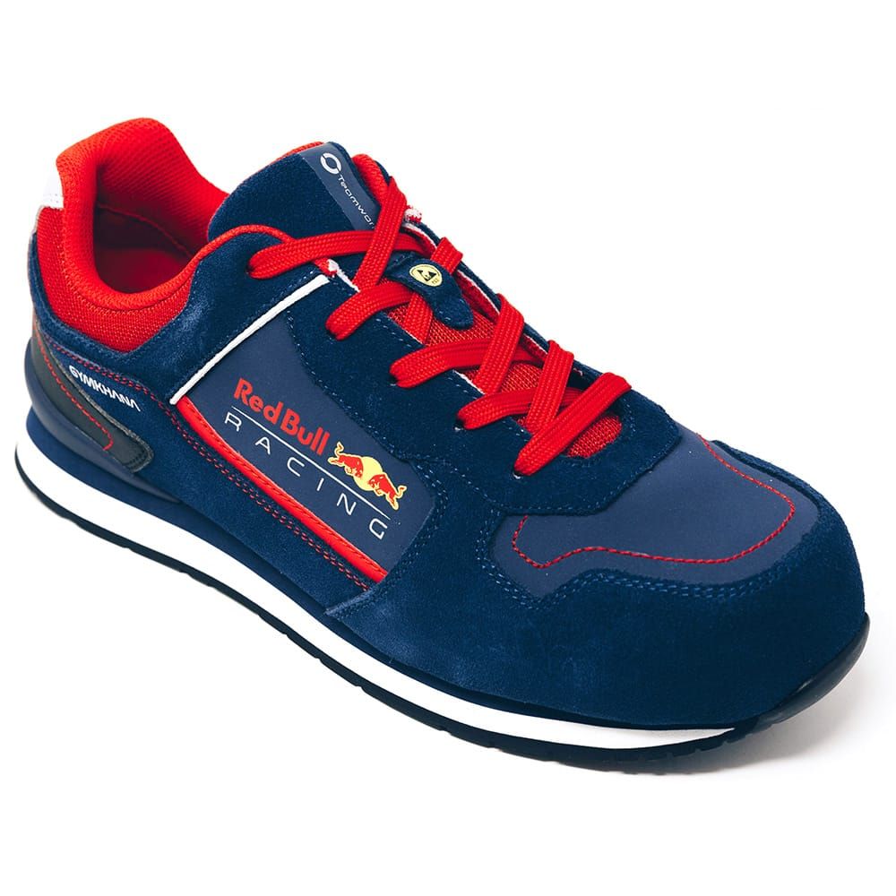 Zapato deportivo gymkhana s3 esd red bull talla-46