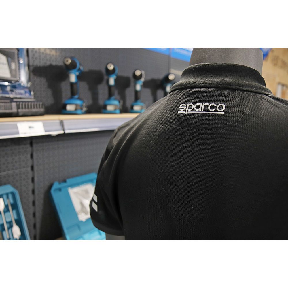 Polo técnico talla m