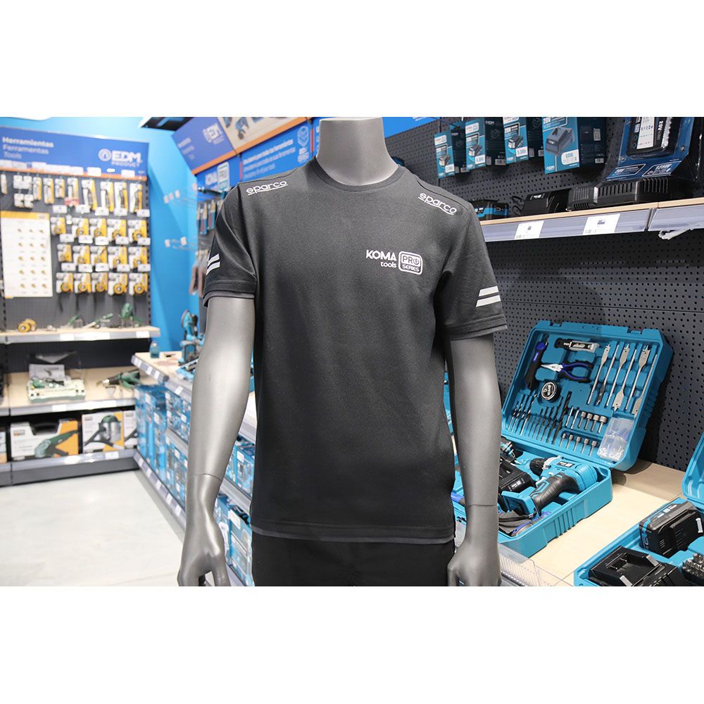 Camiseta técnica talla m