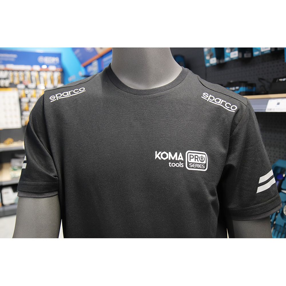 Camiseta técnica talla xl