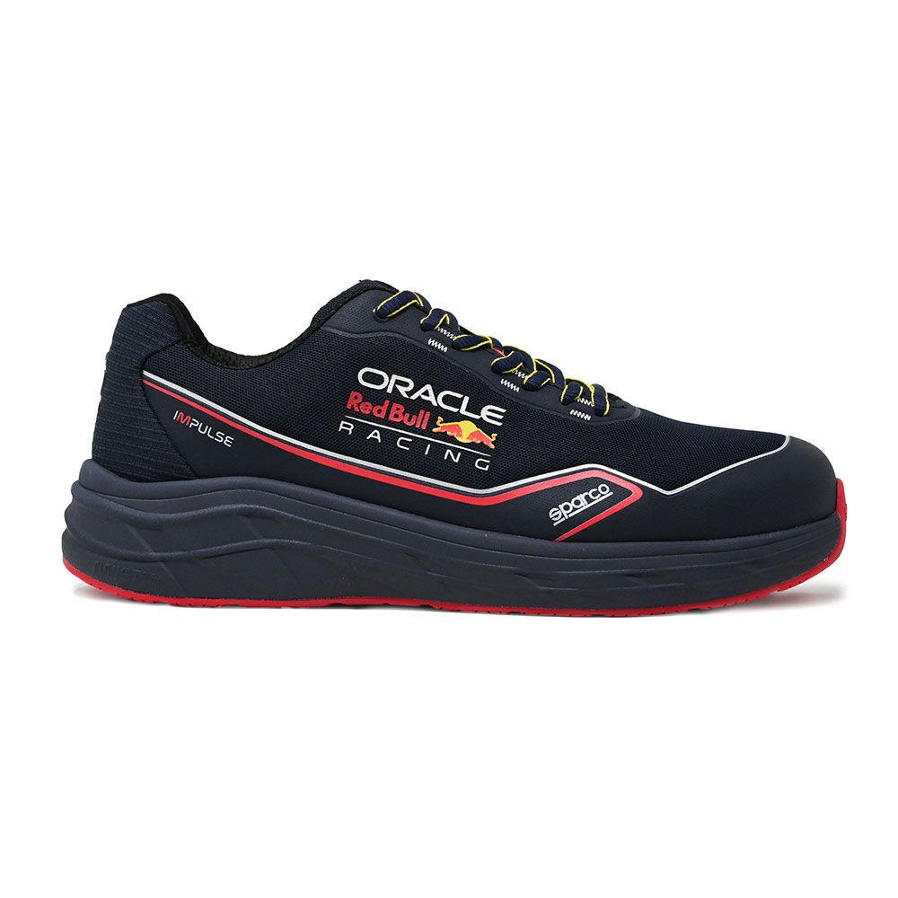 Calzado seguridad redbull impulse milton t-41
