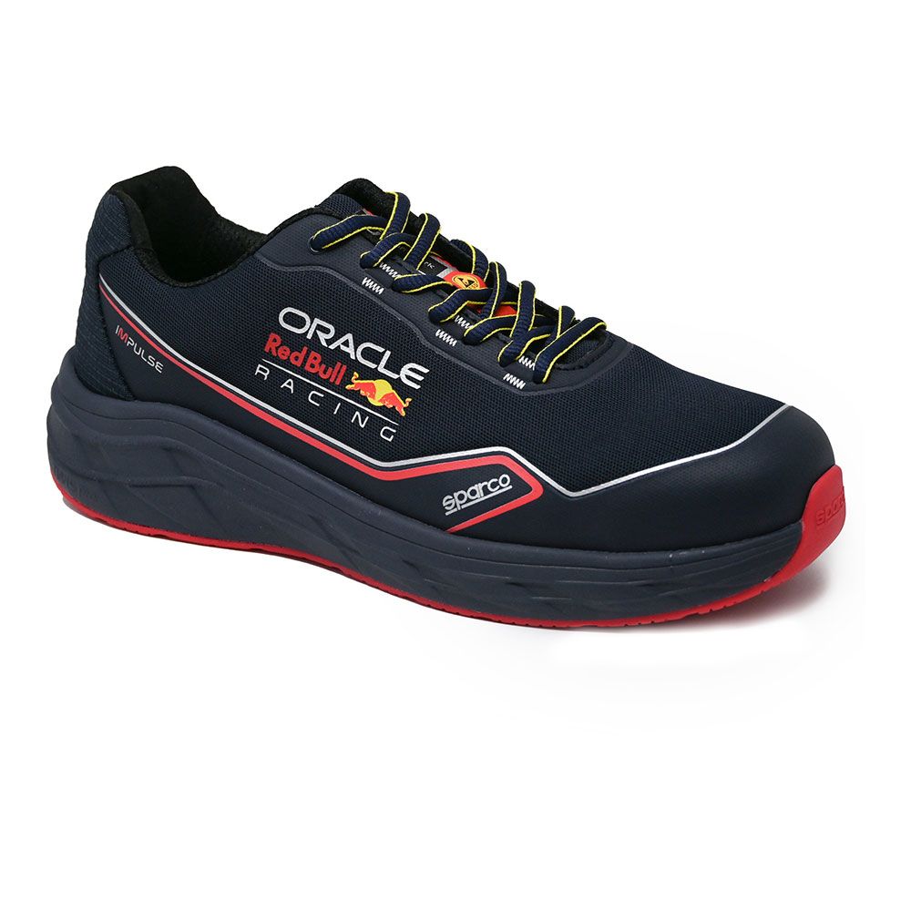 Calzado seguridad redbull impulse milton t-46