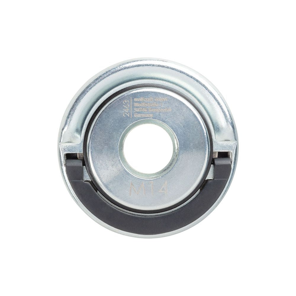 Tuerca de fijación rápida para amoladora angular