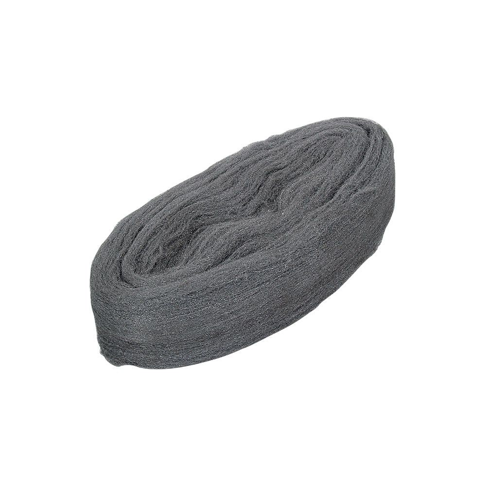 Lana de acero de grano 0, 200g
