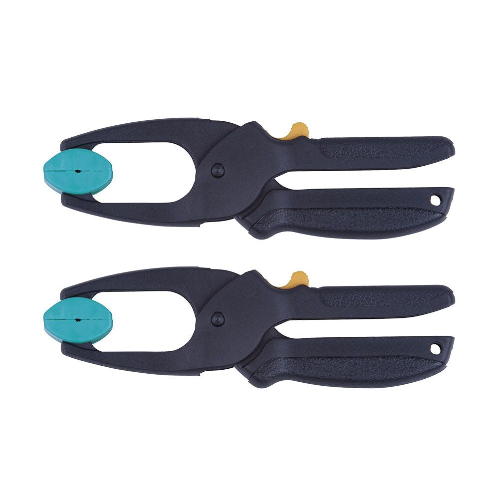 Pinza de carraca mini 30 mm, 2 uds
