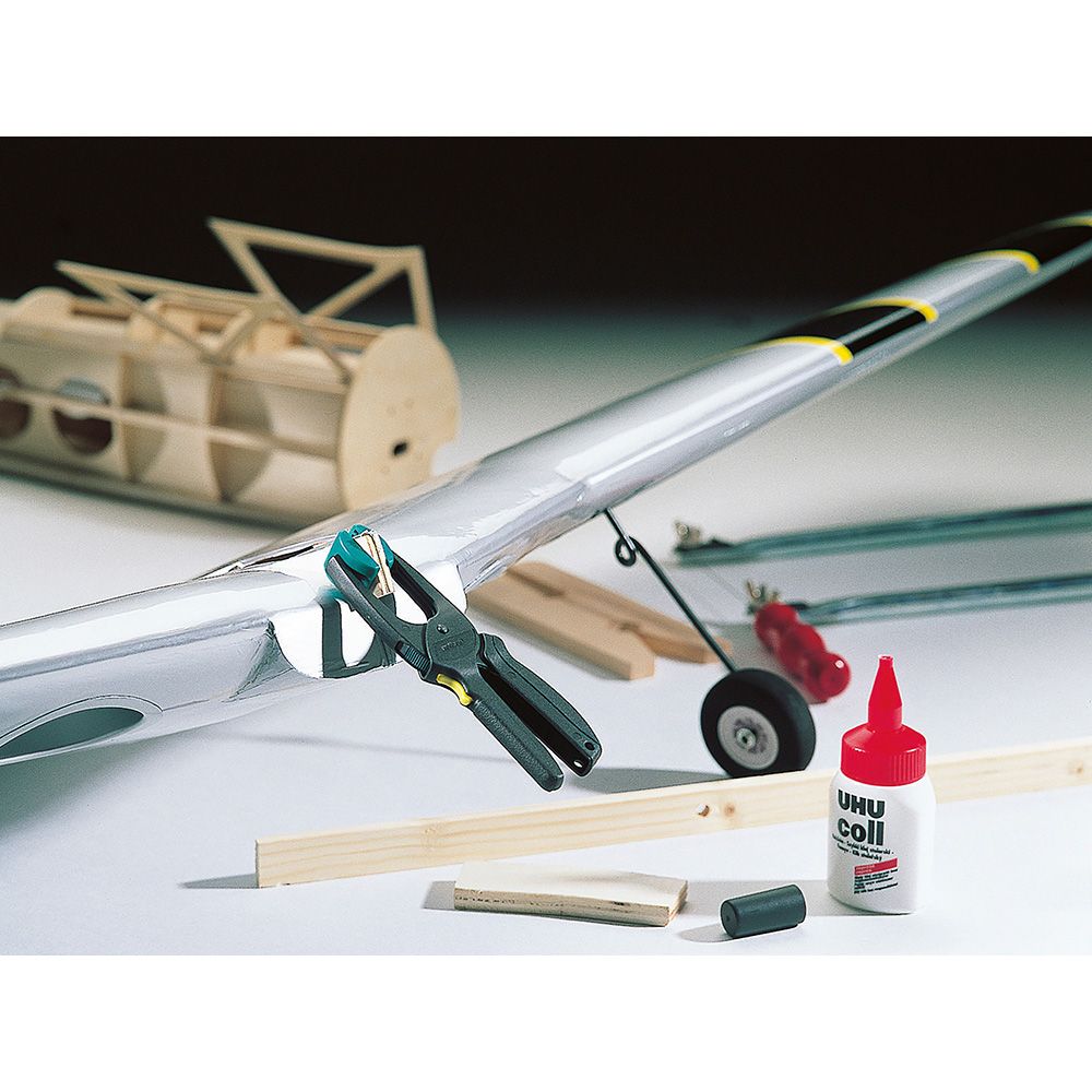 Pinza de carraca mini 30 mm, 2 uds