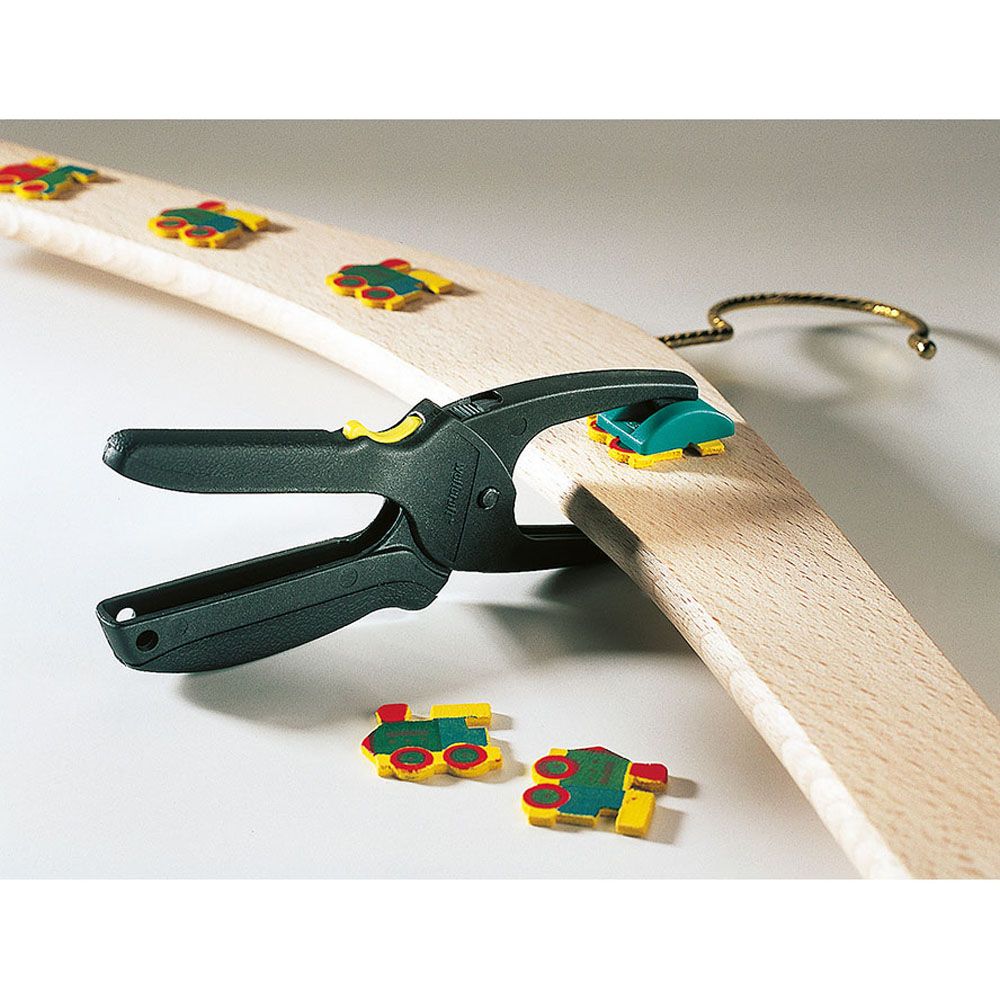 Pinza de carraca mini 30 mm, 2 uds