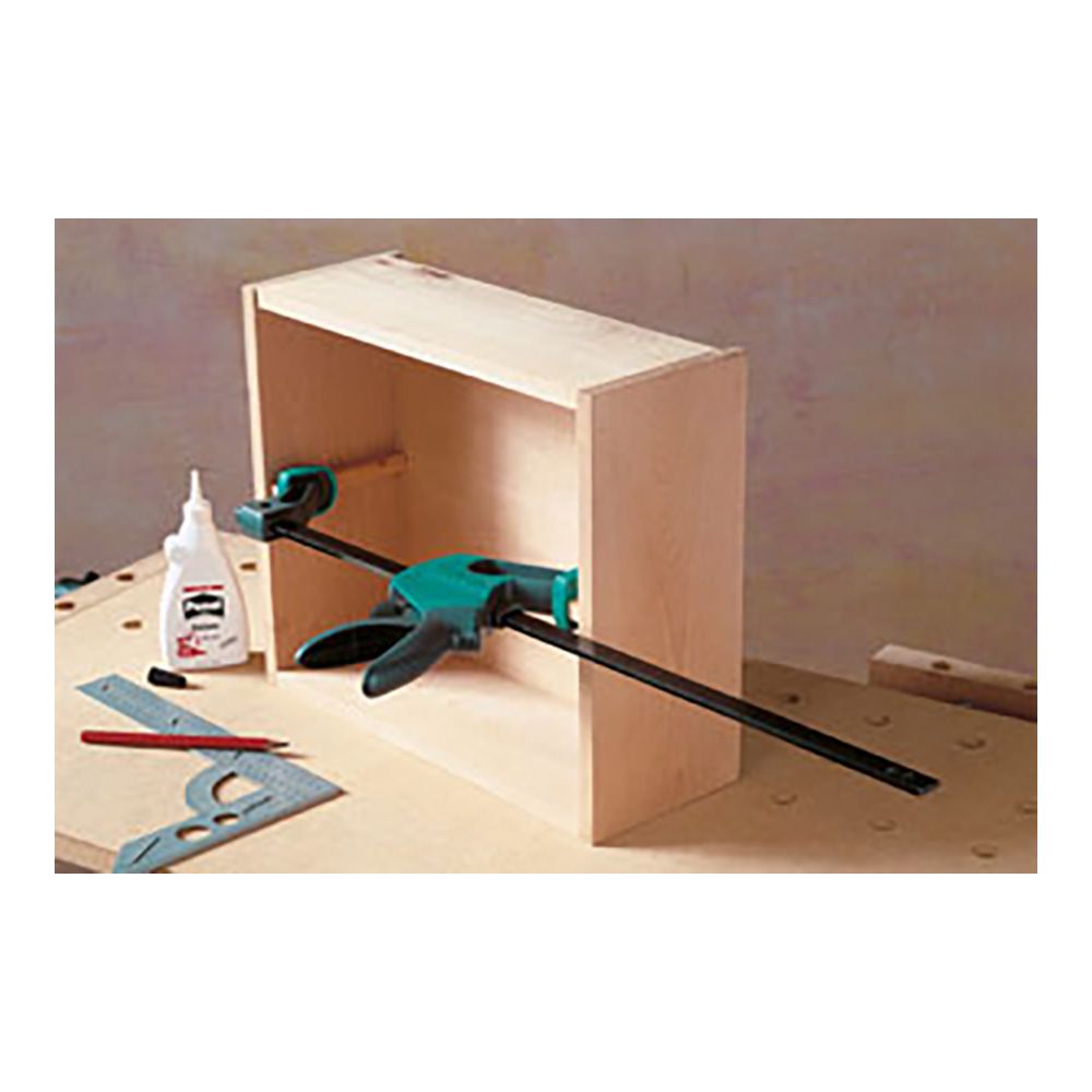 Sargento monomanual 1 pulg ehz easy 75-150 largo 75 mm