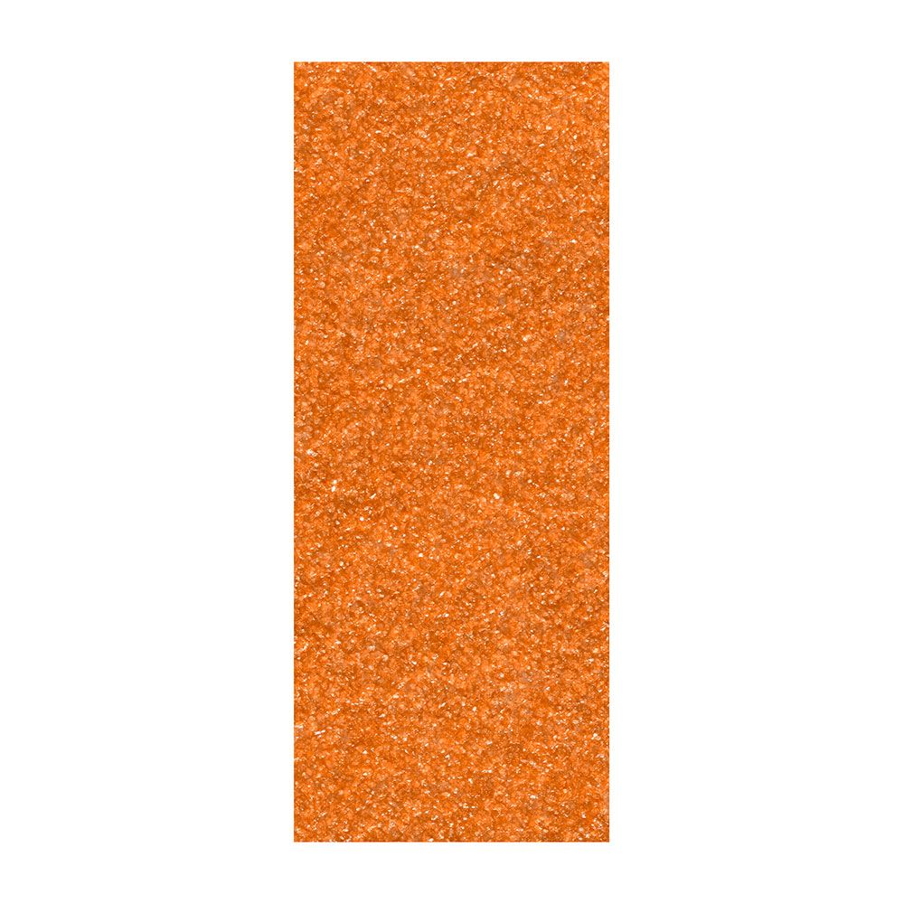 Hojas de lijar de corindón sin perforación, 93 x 230 mm, grano 120, 8 uds