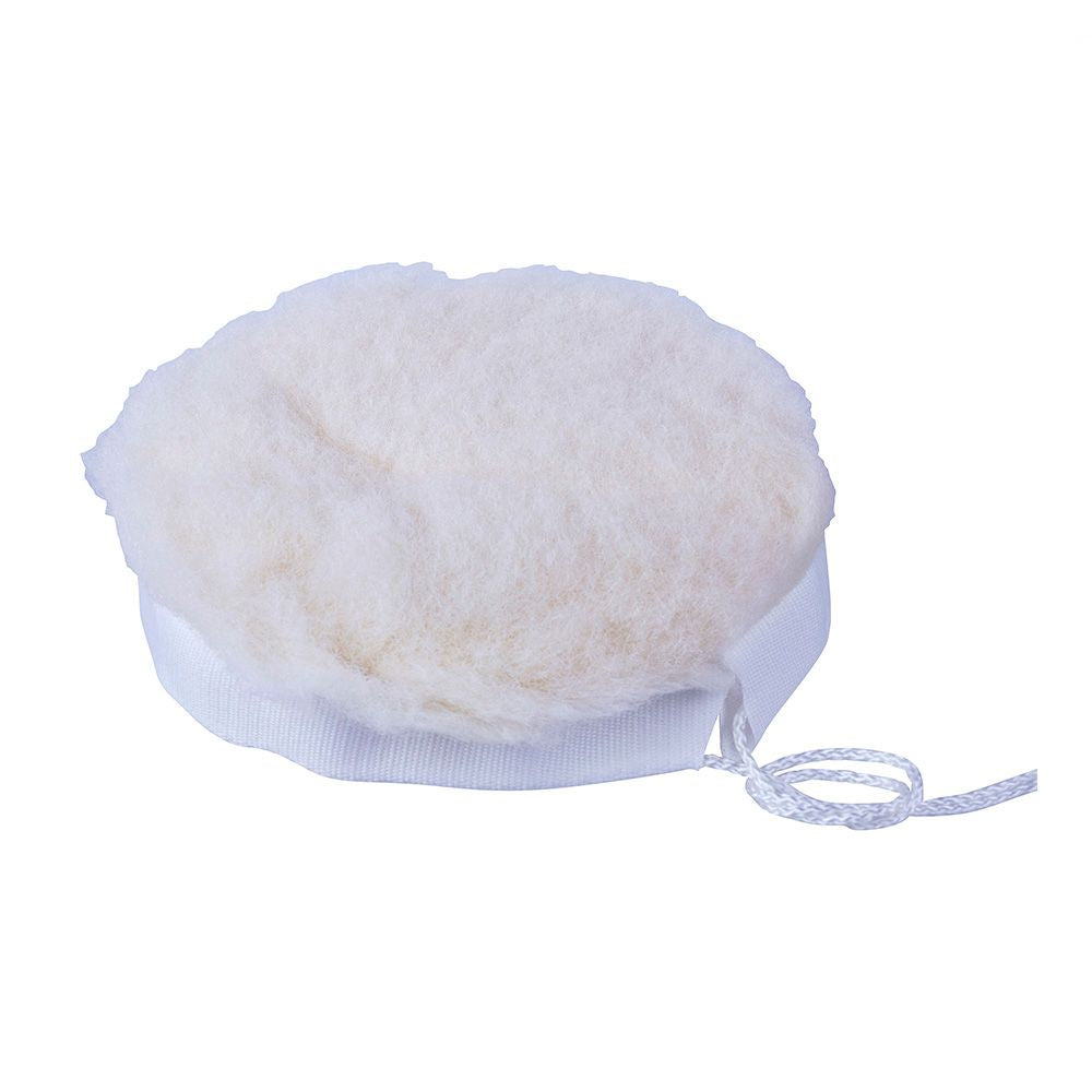 Boina para plato ø125 mm