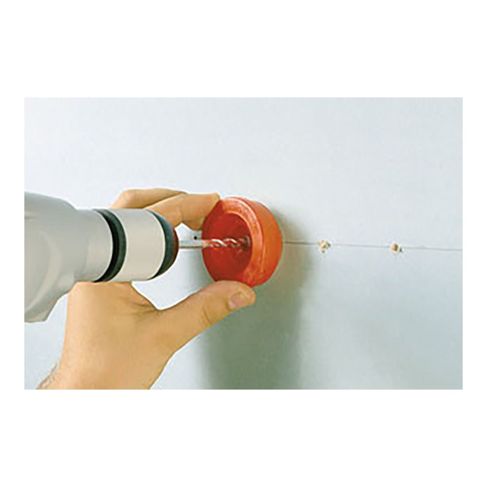 Recoge polvo para broca ø4,00 - ø8,00 mm