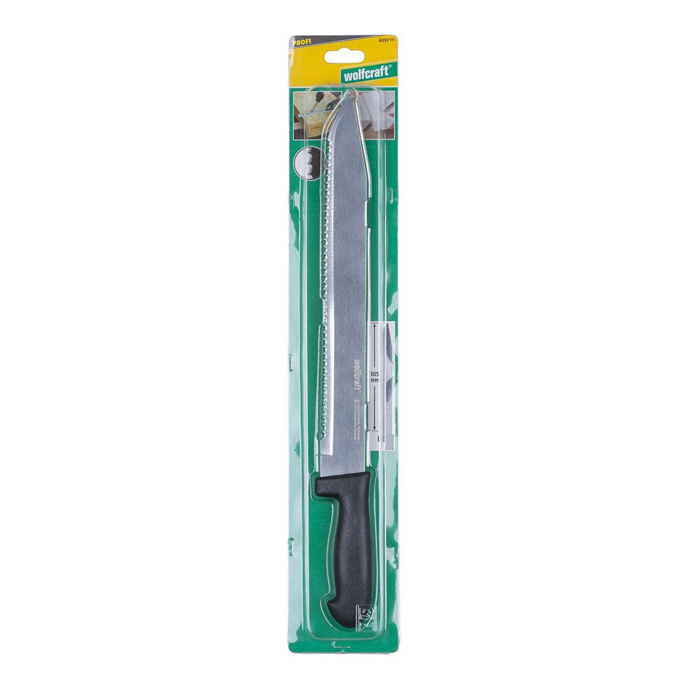 Cuchillo profesional para materiales aislantes 305 mm
