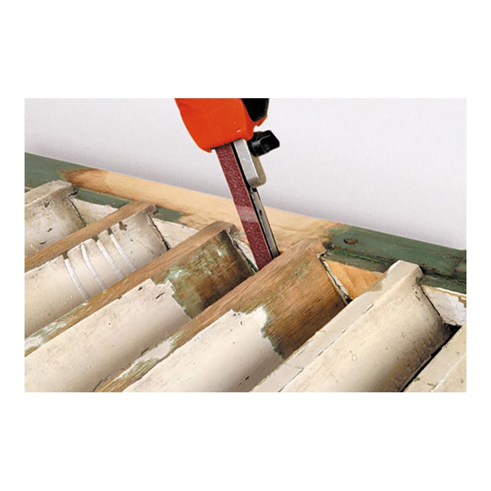 Lija de banda 13 x 457 mm grano 80