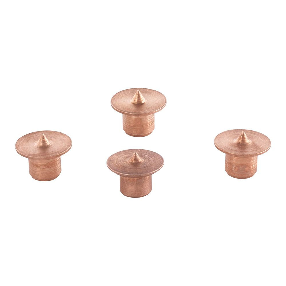 Marcadores de ø6 mm, 4 unidades