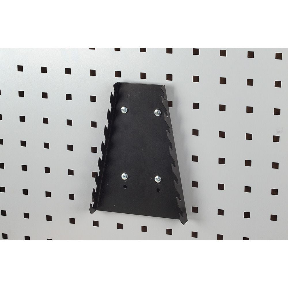 Soporte para llaves para panel perforado wss