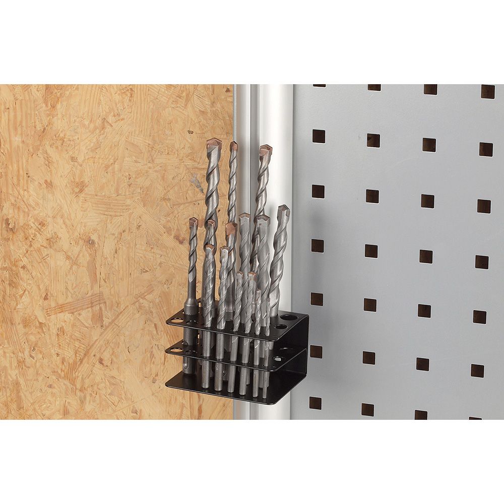 Soporte para brocas para panel perforado wss