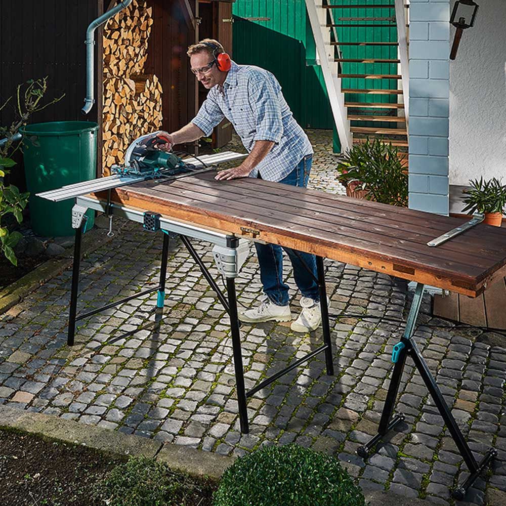 Banco para máquinas master cut 2600