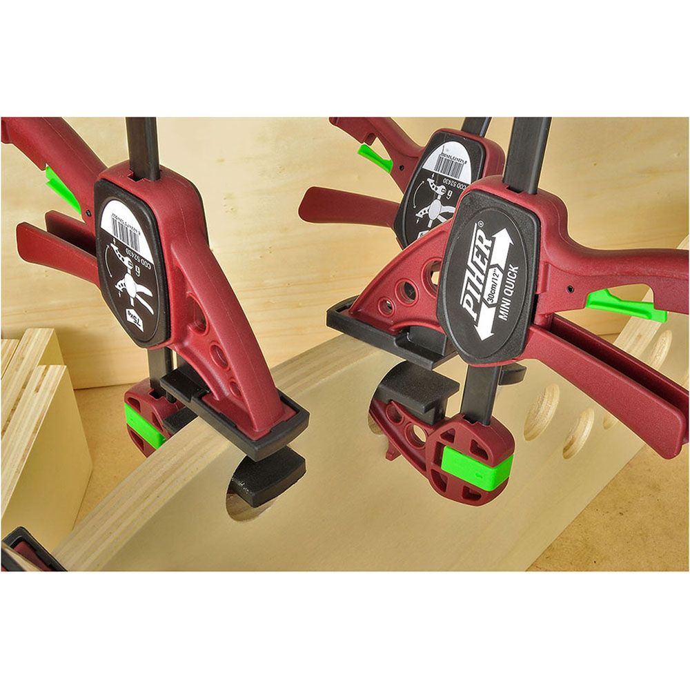 Sargento monomanual quick mini 30 cm